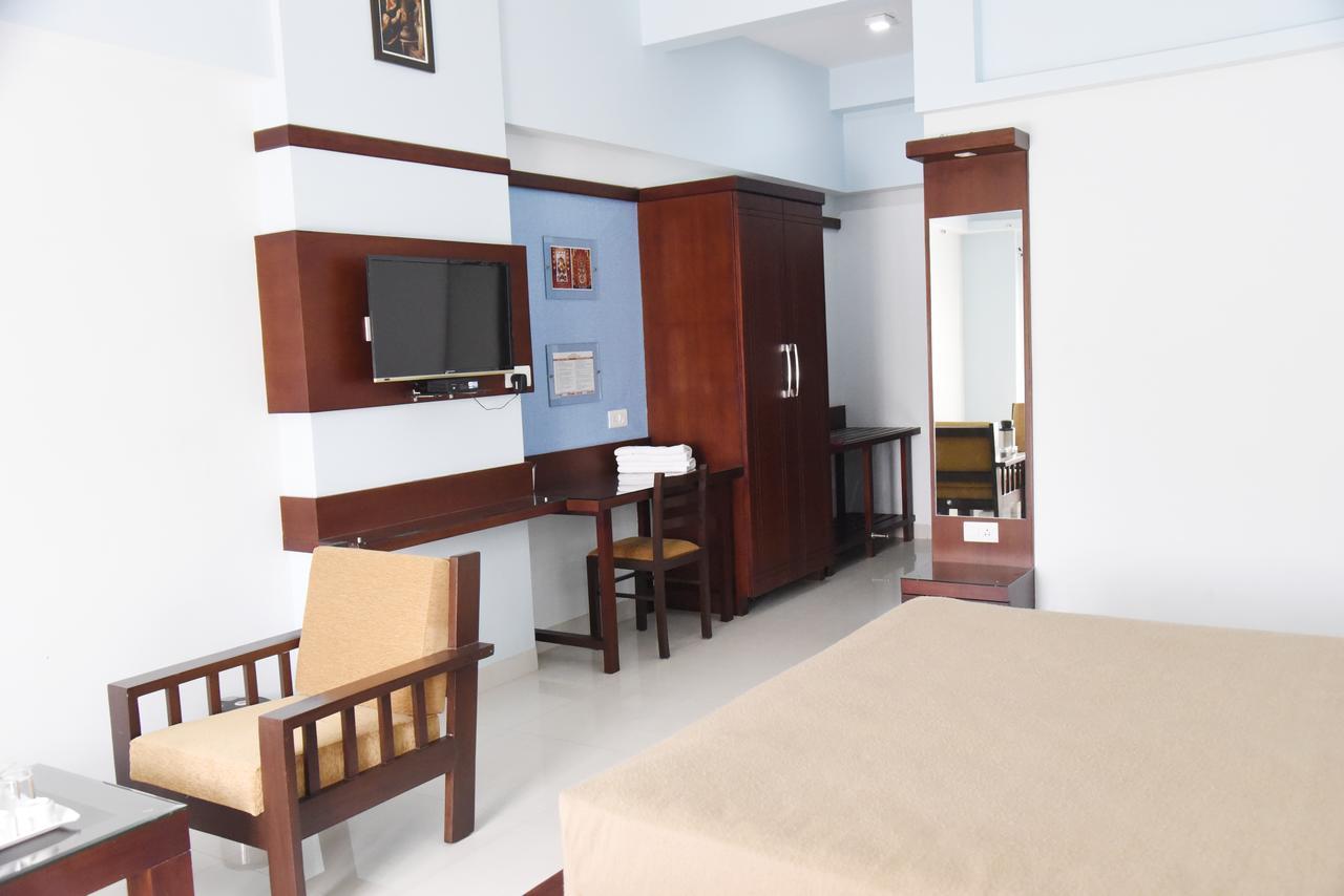Hotel Akshayadhara Subrahmanya Luaran gambar