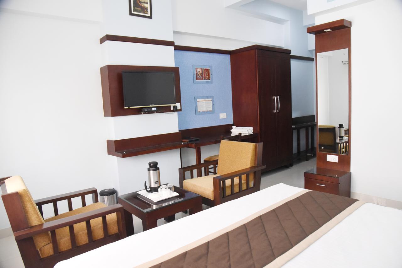 Hotel Akshayadhara Subrahmanya Luaran gambar