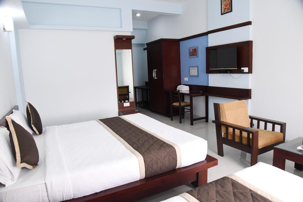 Hotel Akshayadhara Subrahmanya Luaran gambar