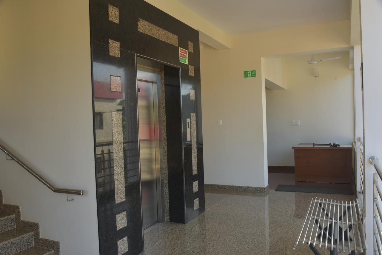 Hotel Akshayadhara Subrahmanya Luaran gambar