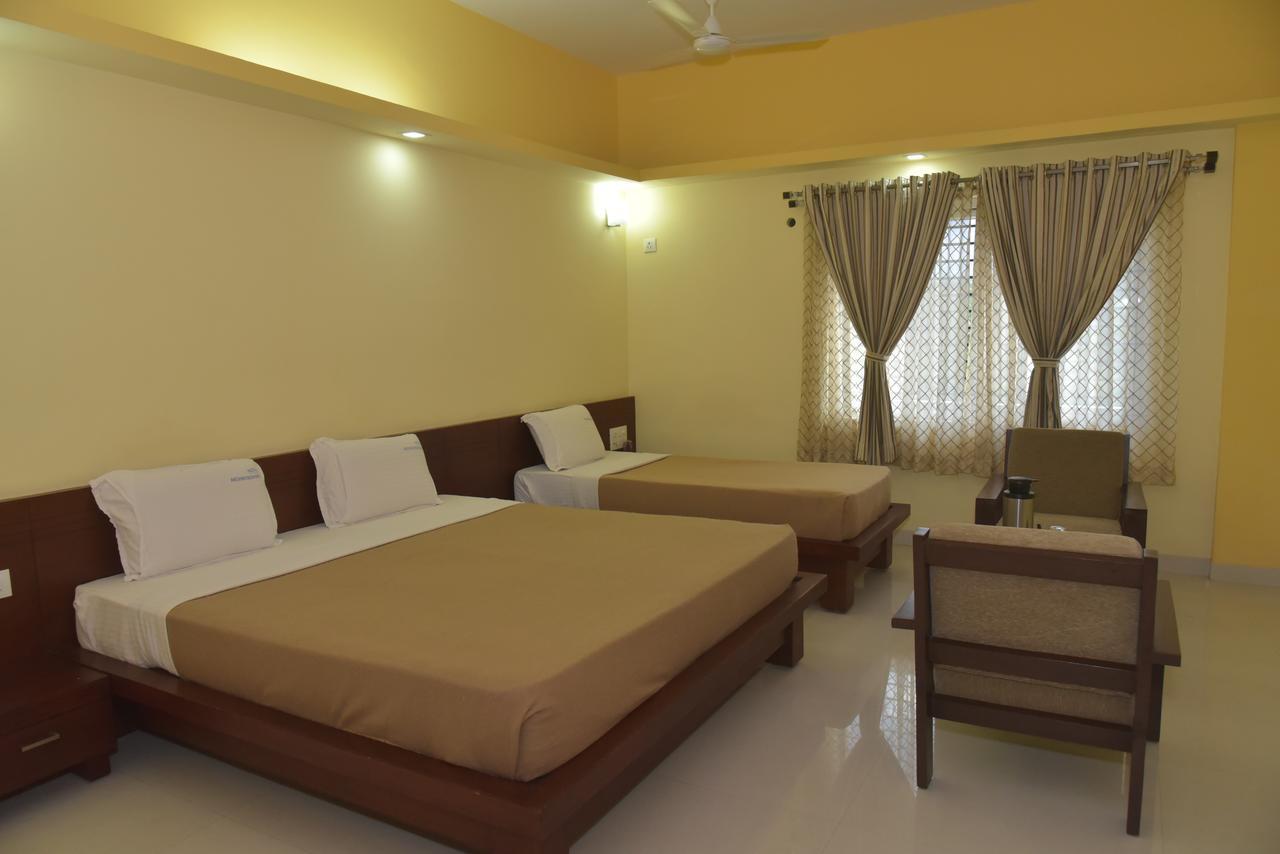 Hotel Akshayadhara Subrahmanya Luaran gambar