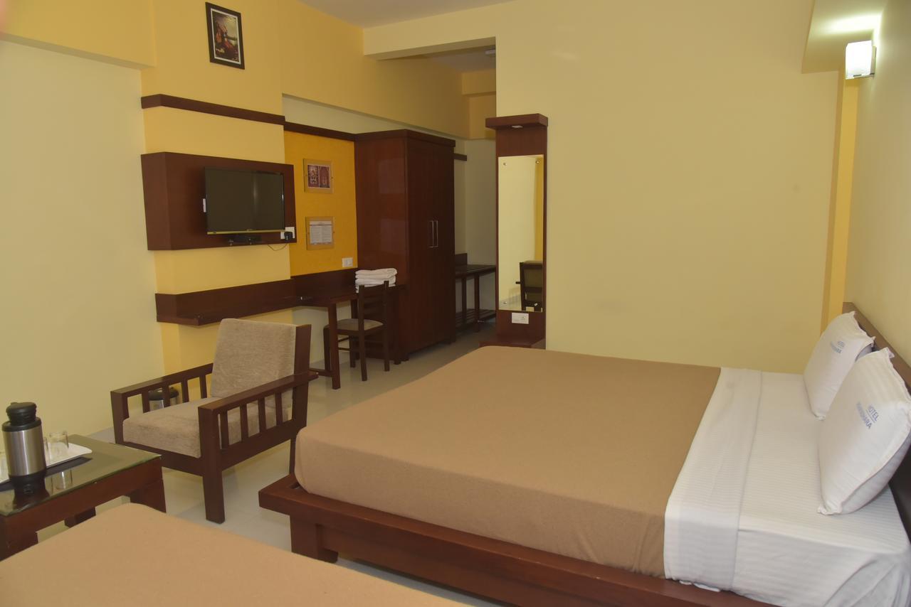 Hotel Akshayadhara Subrahmanya Luaran gambar