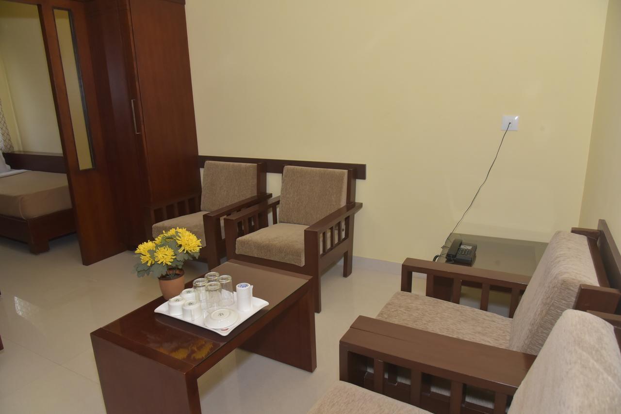 Hotel Akshayadhara Subrahmanya Luaran gambar