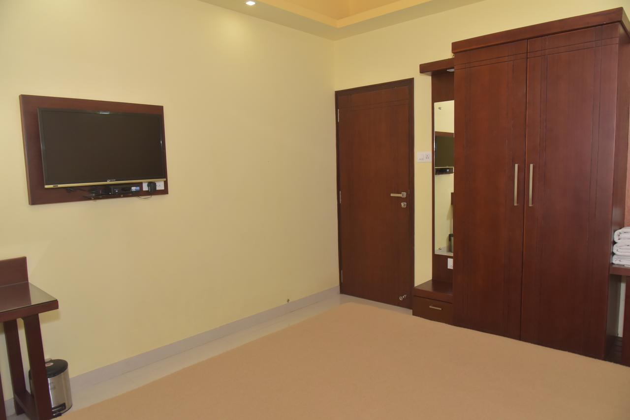 Hotel Akshayadhara Subrahmanya Luaran gambar
