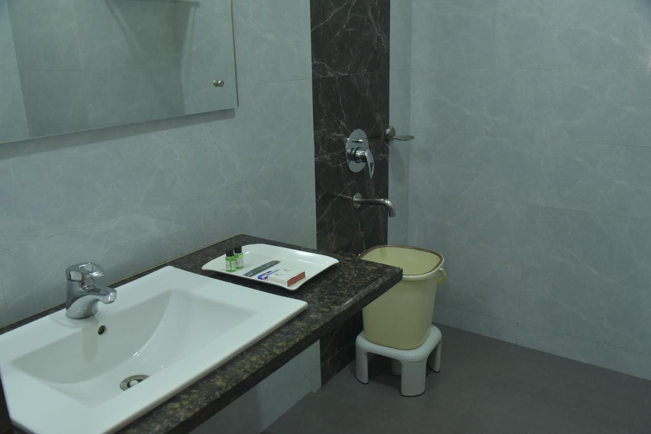 Hotel Akshayadhara Subrahmanya Luaran gambar