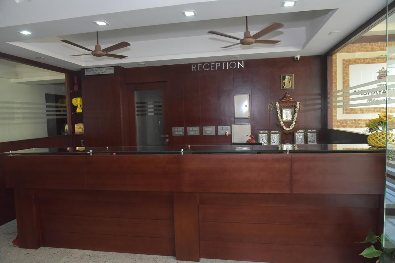 Hotel Akshayadhara Subrahmanya Luaran gambar